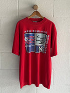 ‘90s New England Revolution Tee
