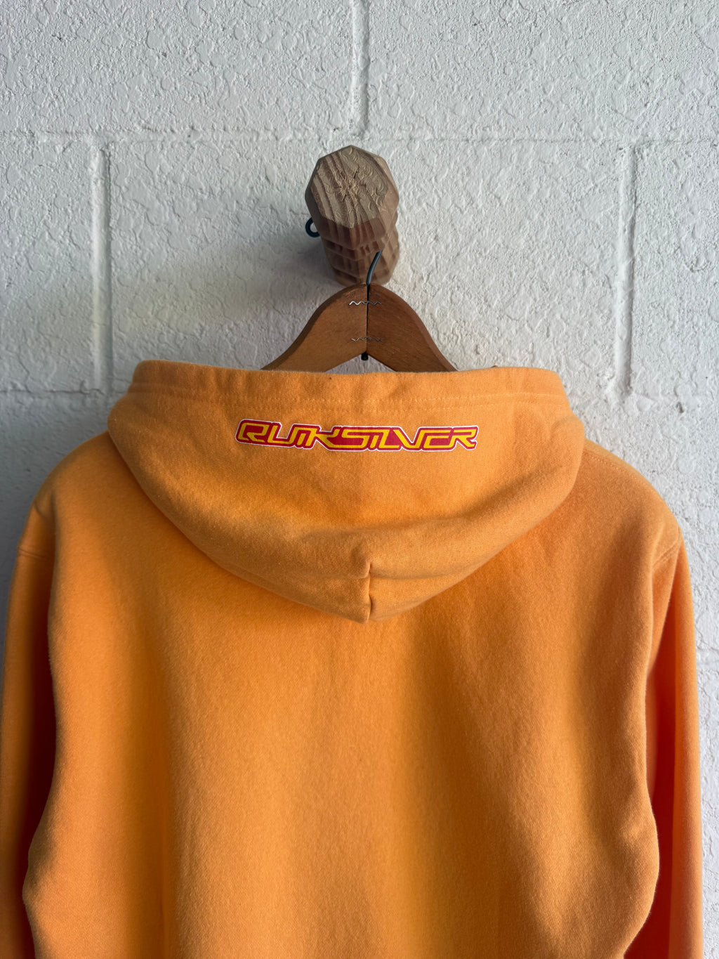 '00s Quicksilver Dragon Light Weight Hoodie