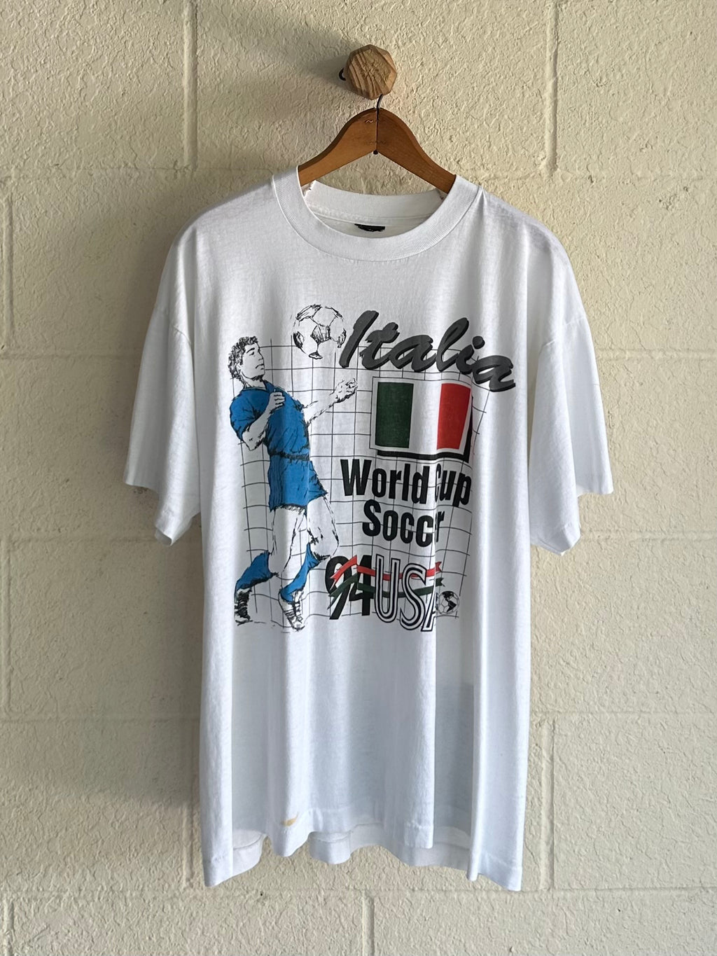 1994 World Cup Italy Tee