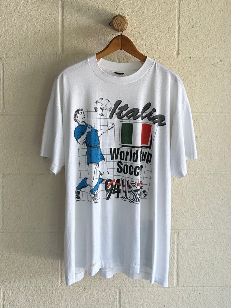 1994 World Cup Italy Tee