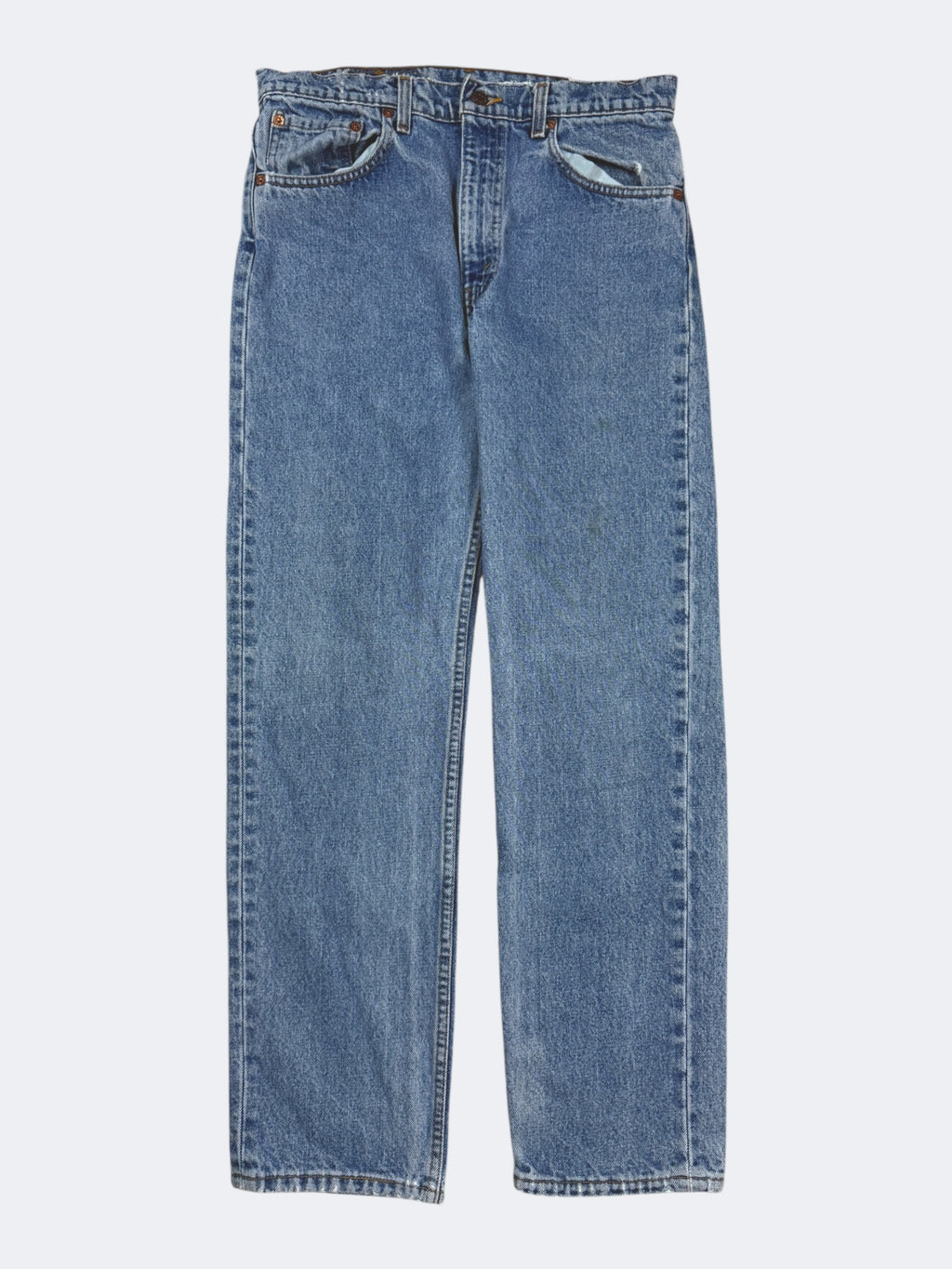 Red Tab Denim Levi’s Pants (33 x 30)