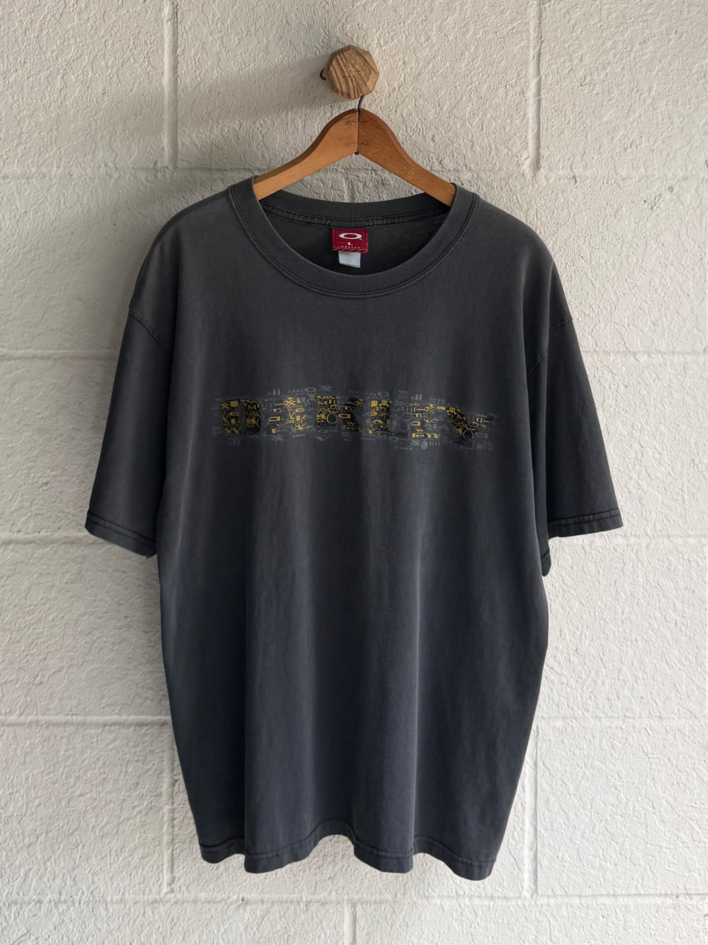 '00s Oakley Coding Tee