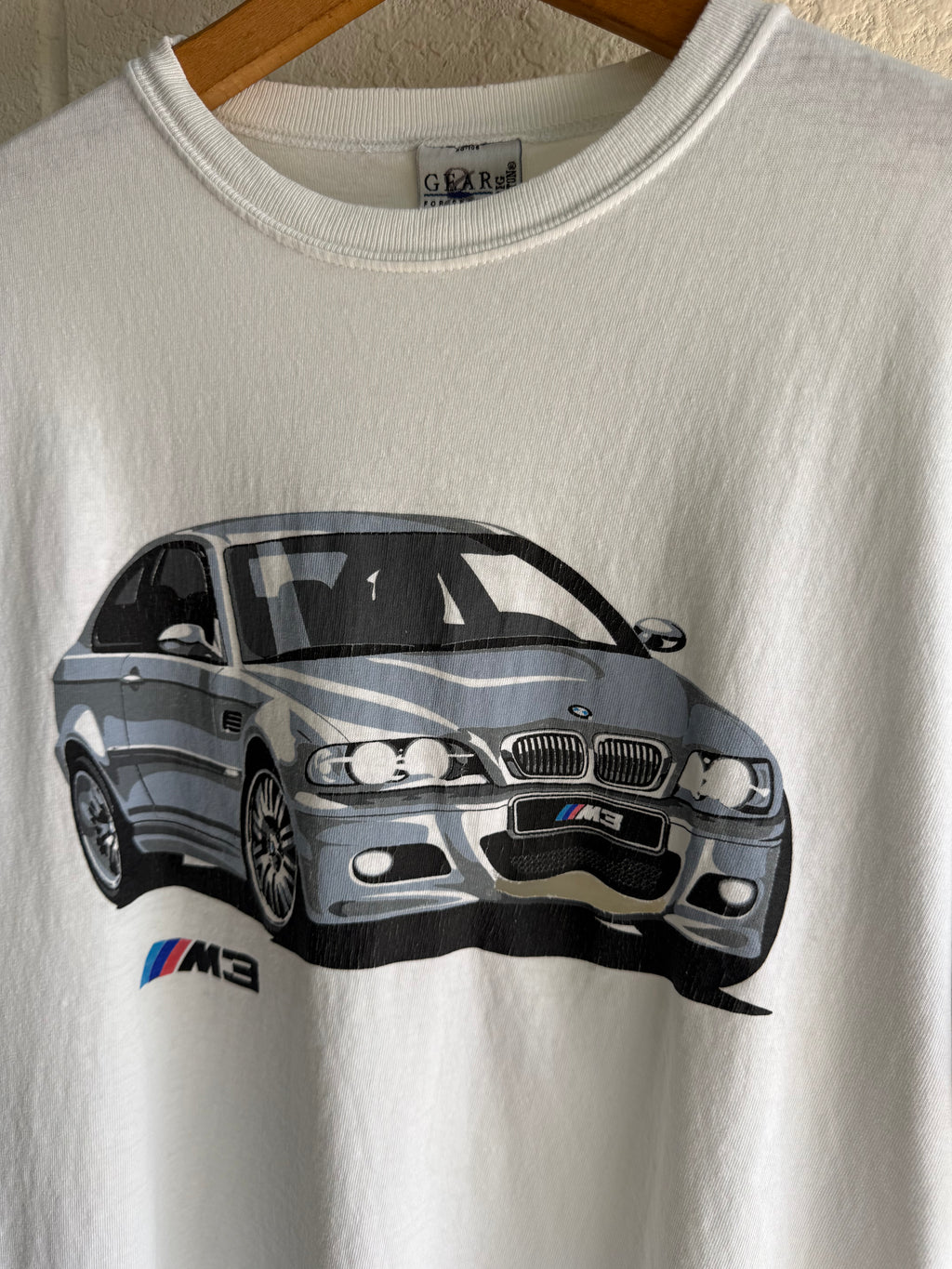 '00s BMW m3 Tee