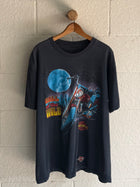 ‘90s Faded Call of the Wild Harley Tee