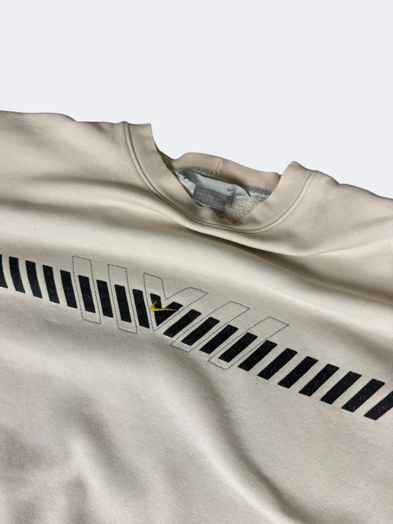 '00s Cream Tactical Nike Hoodie