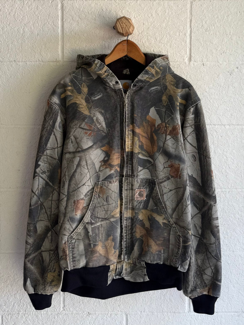 '90s Real Tree Camo Carhartt Jacket