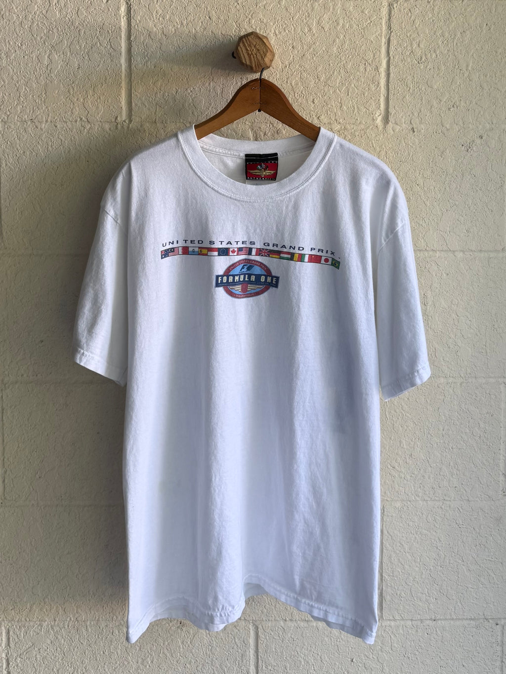 '90s Formula 1 Racing Tee