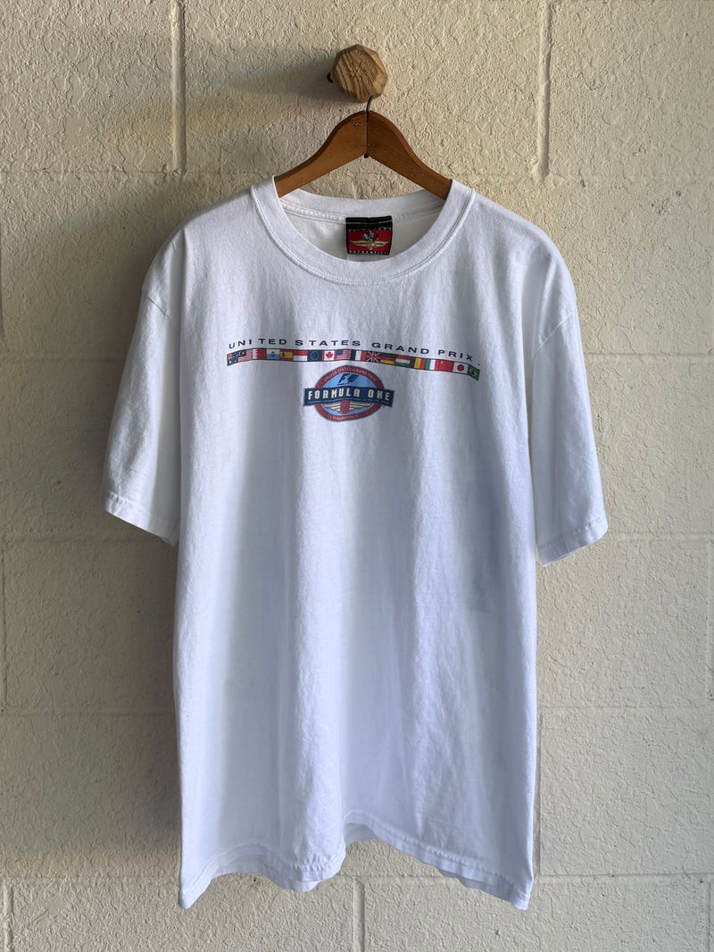 '90s Formula 1 Racing Tee