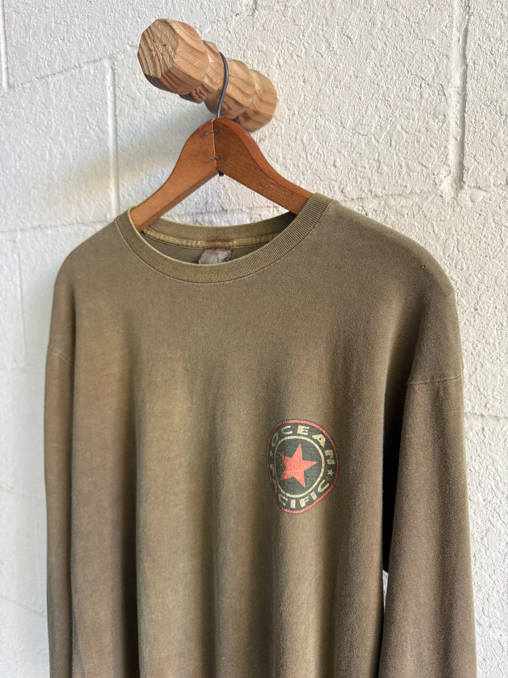 '90s Ocean Pacific Long Sleeve