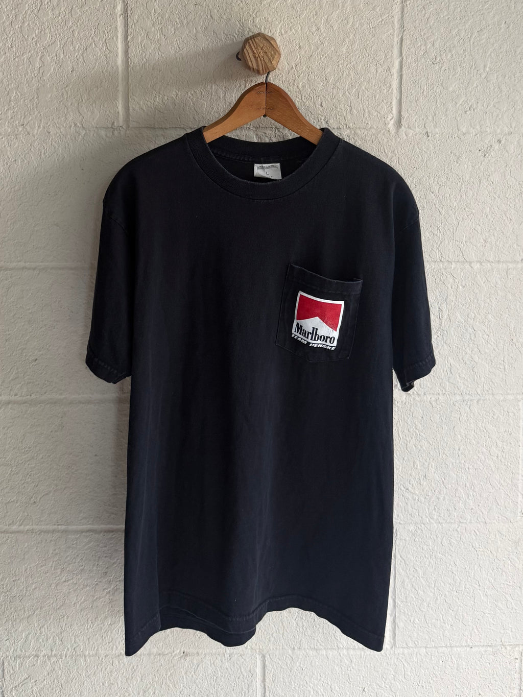 '90s Malboro F1 Tee