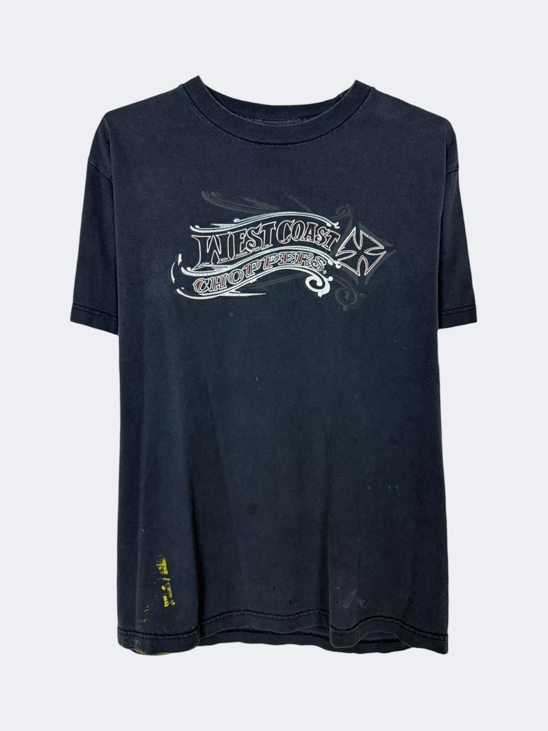 '00s West Coast Choppers Tee