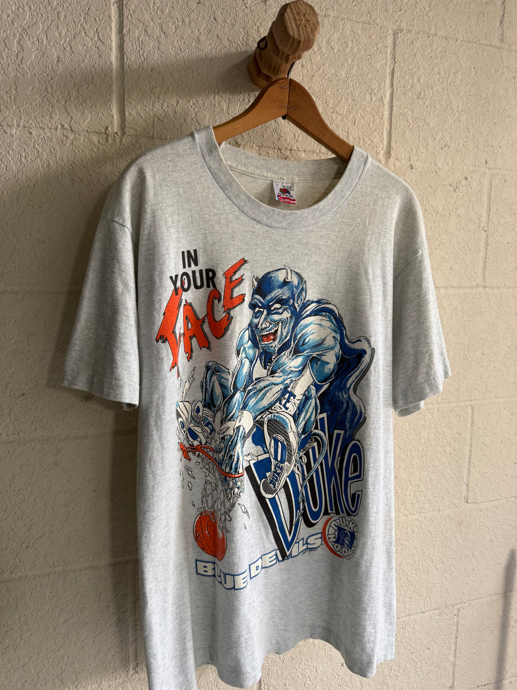 '90s Duke Devil Tee