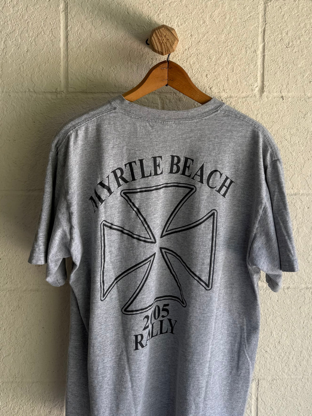 ‘90s Choppers Flame Tee
