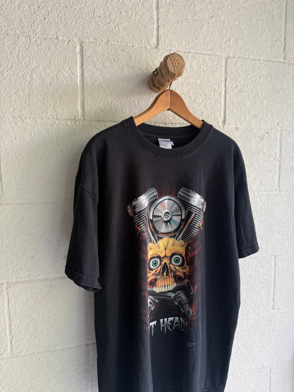 '90s .. Head Biker Tee
