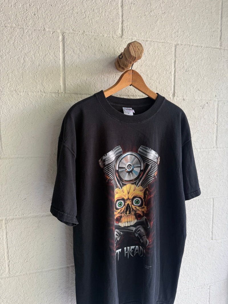 '90s .. Head Biker Tee