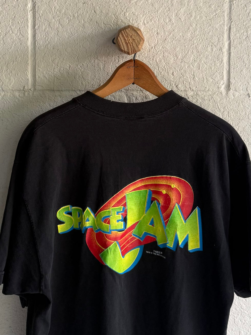 '90s Space Jam AOP Looney Tunes Tee