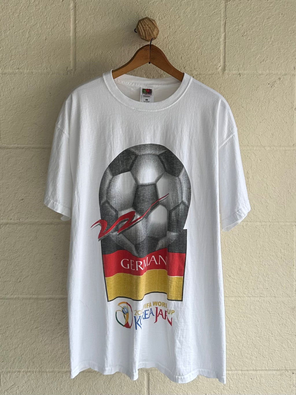 2002 Fifa World Cup Germany Tee
