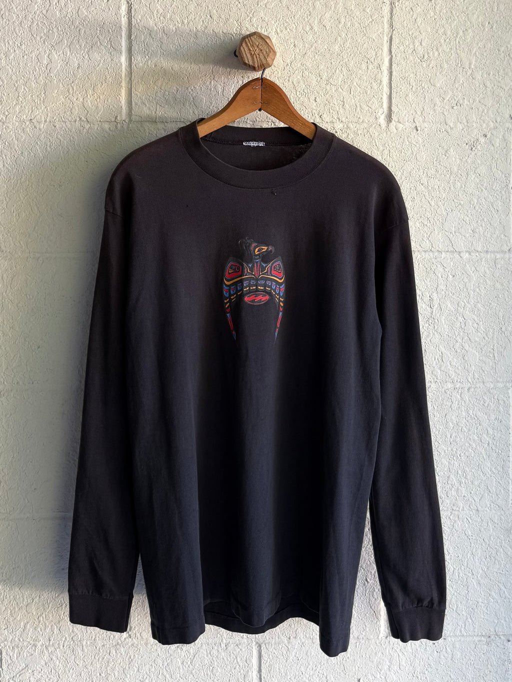 '90s Quiksilver Long Sleeve
