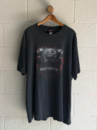 '90s Flame Engine Harley Tee