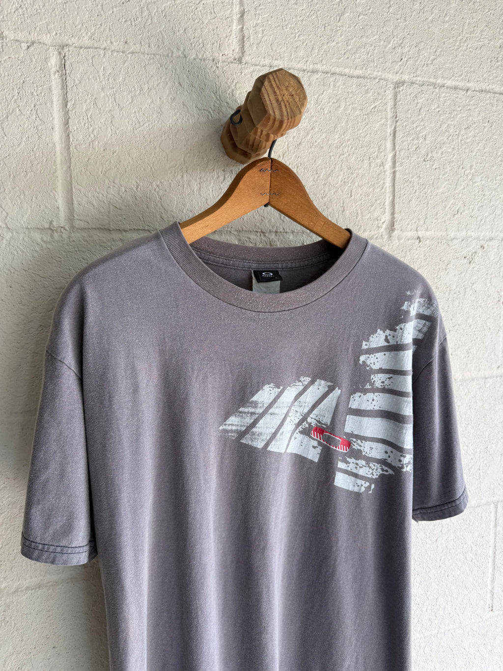 '00s Faded Oakley Tee