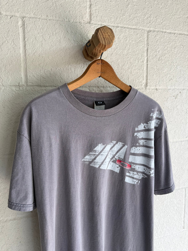 '00s Faded Oakley Tee
