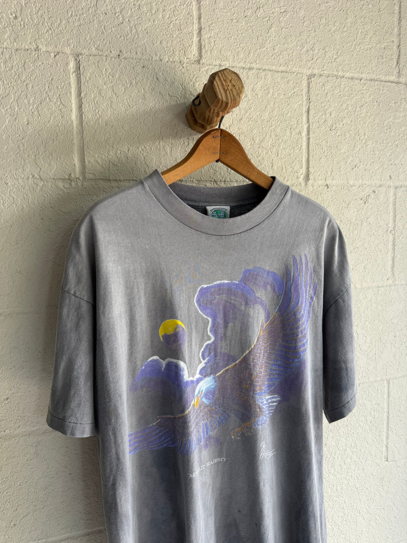 ‘90s Faded Eagle Tee