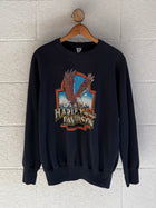 '90s Harley Davidson Crewneck