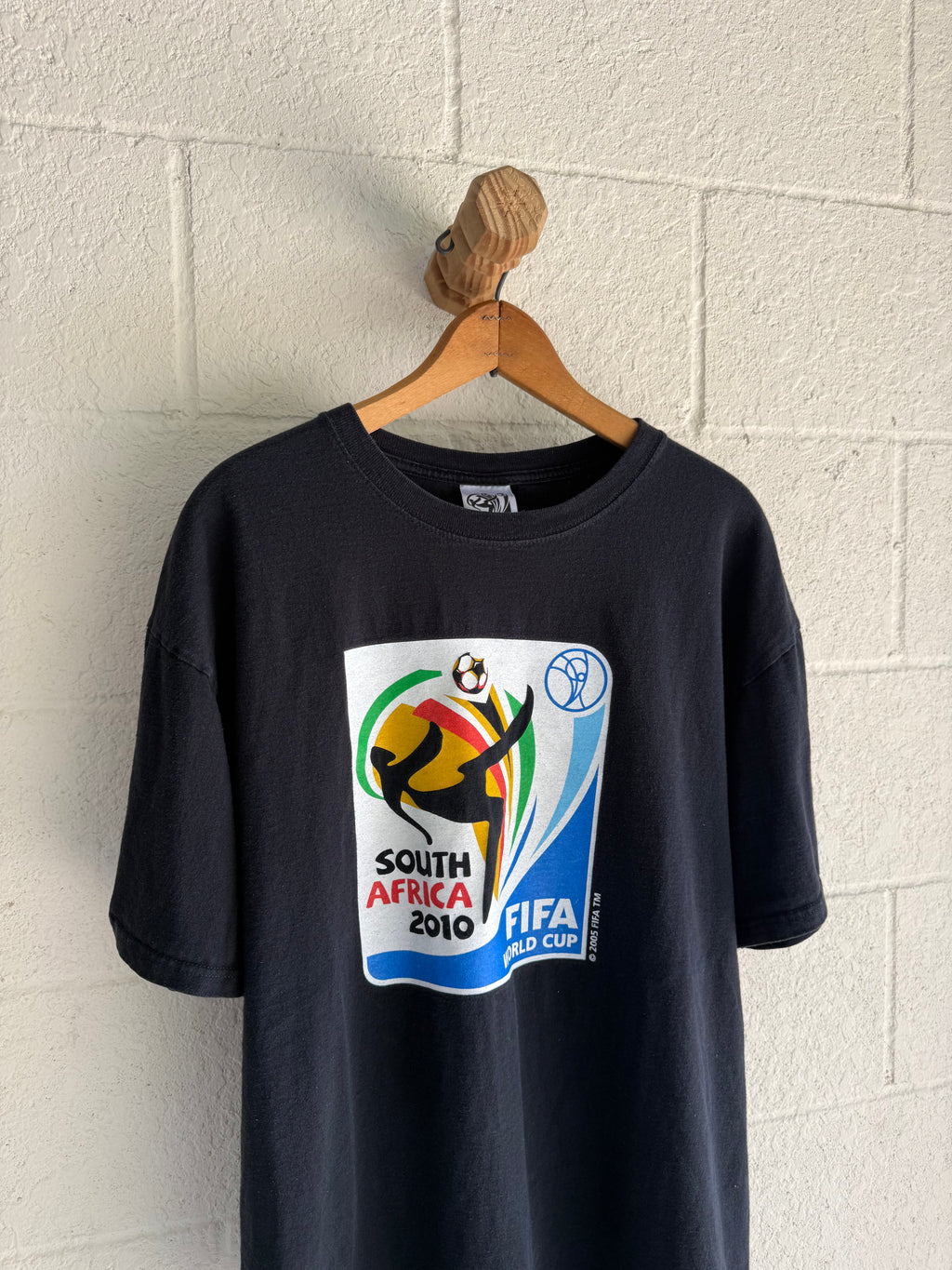 2010 South Africa Fifa World Cup Tee