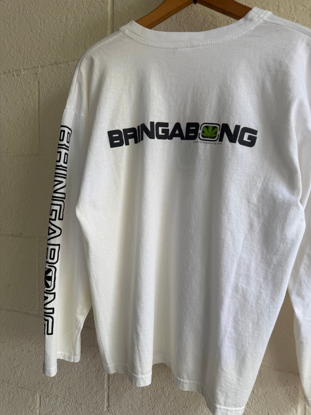 '90s "Bringabong" Billabong Long Sleeve
