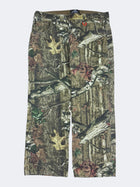 Camo Mossy Oak Lightweight Denim Pants (38 x 30)