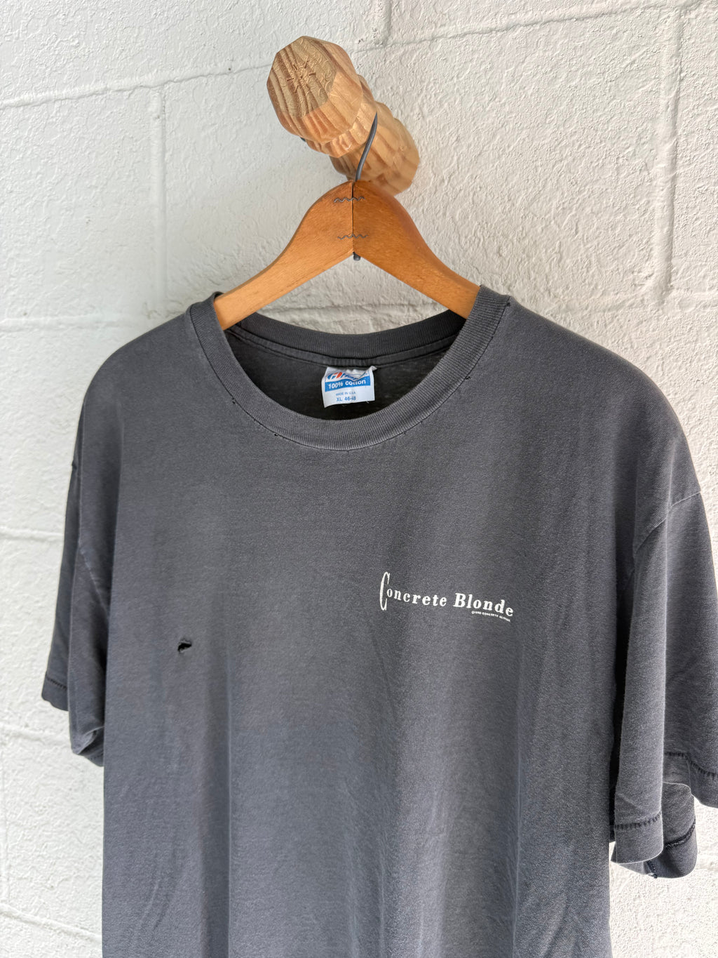 ‘90s Concrete Blood Tee
