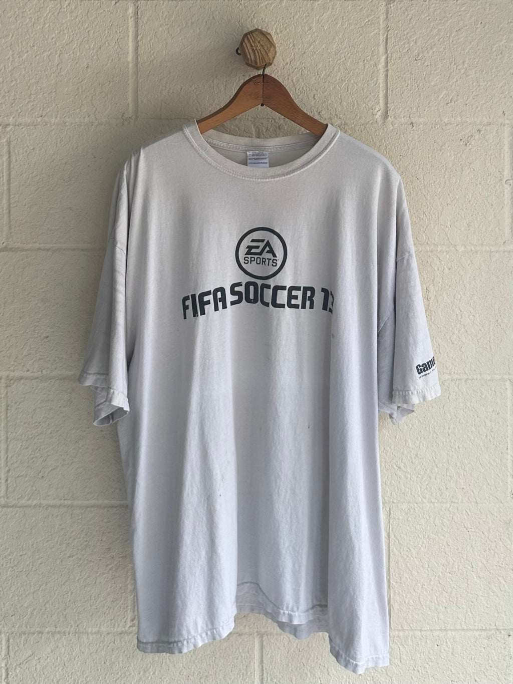 2010 Fifa Soccer EA Sports Tee