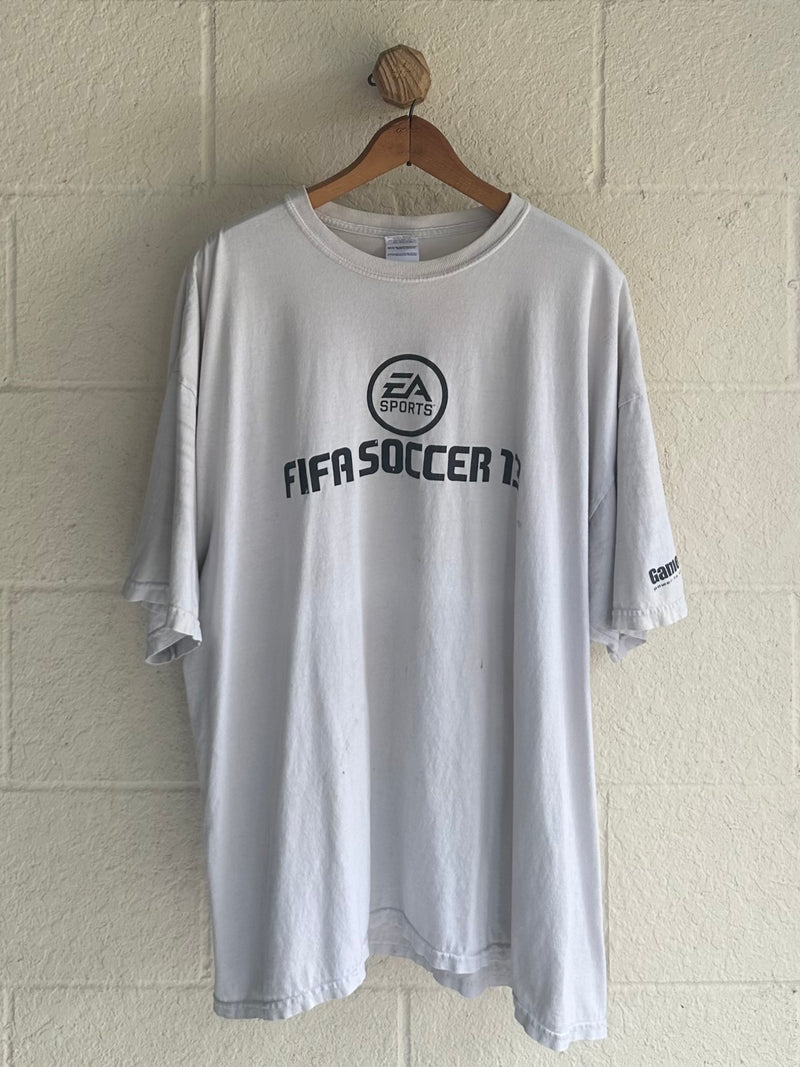 2010 Fifa Soccer EA Sports Tee