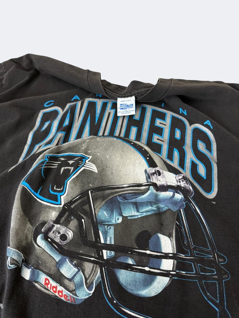 '90s Carolina Panthers Helmet Tee
