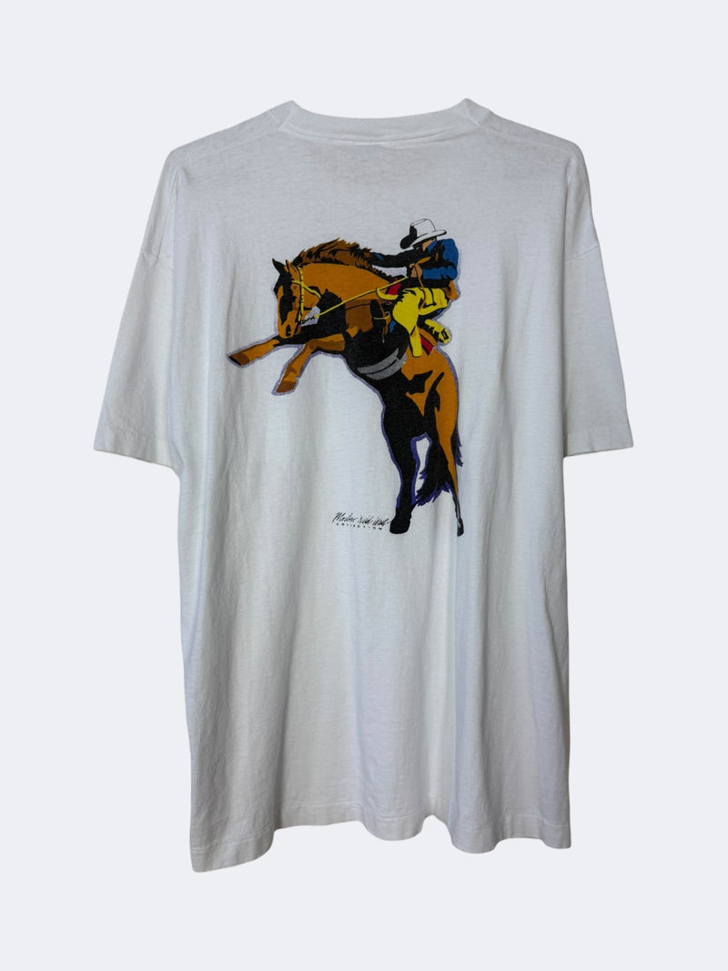'90s Malboro Wild West Tee