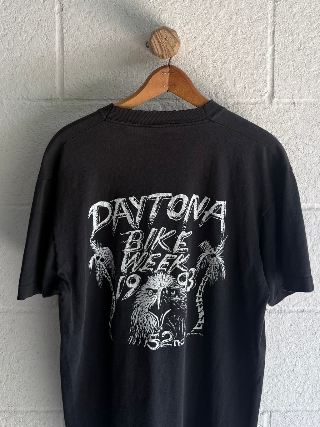 ‘90s Daytona Bike Week Tee
