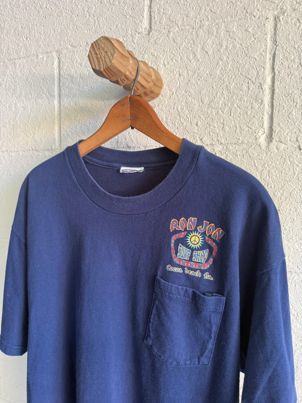 ‘00s/'90s Ron Jon Coco Beach Tee