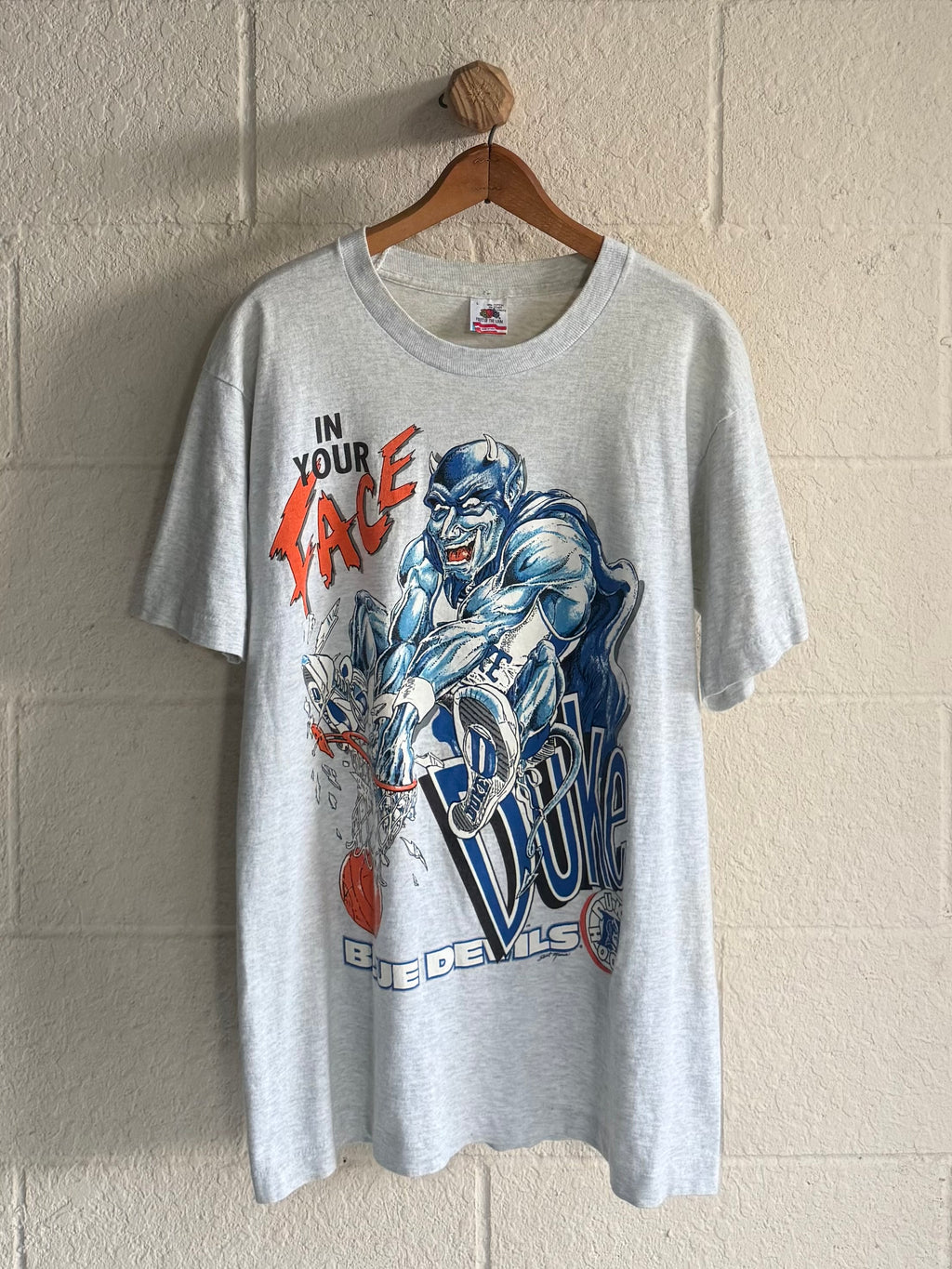 '90s Duke Devil Tee