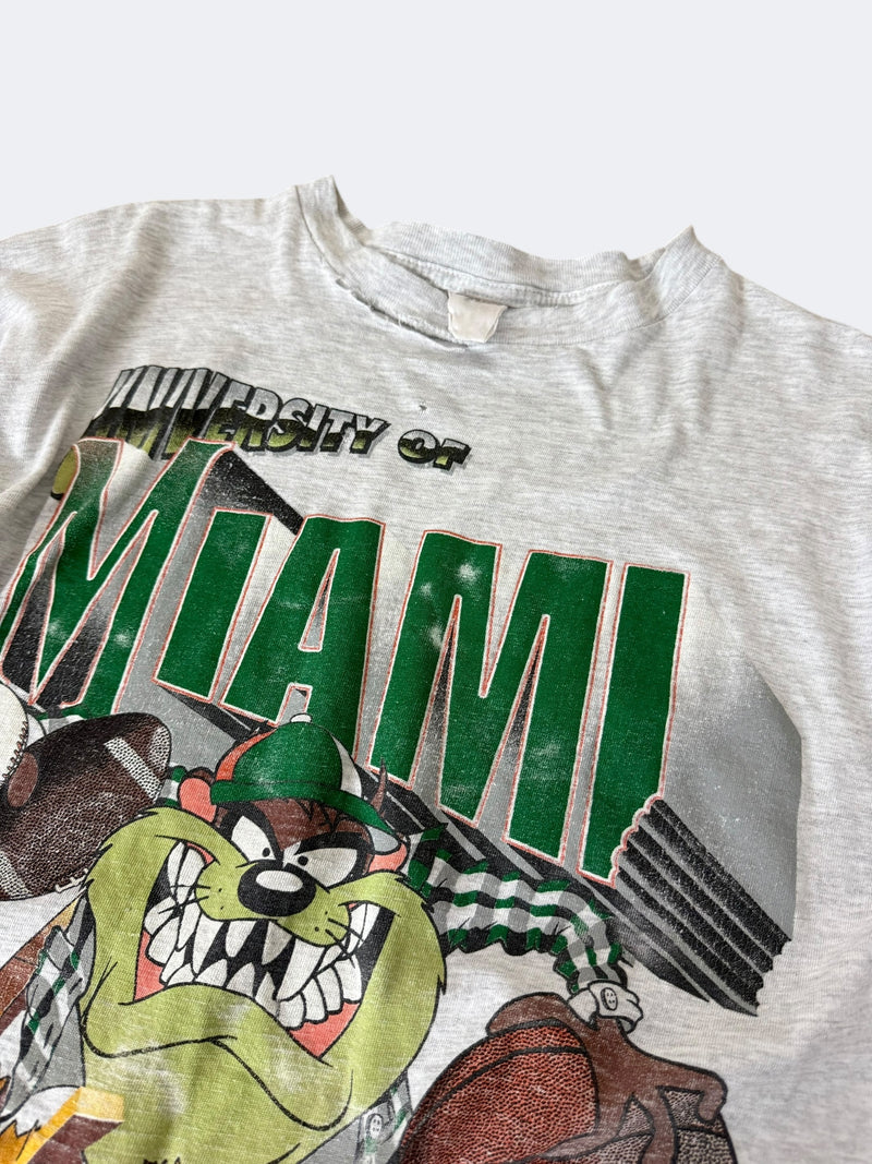 '90s University of Miami Taz Break