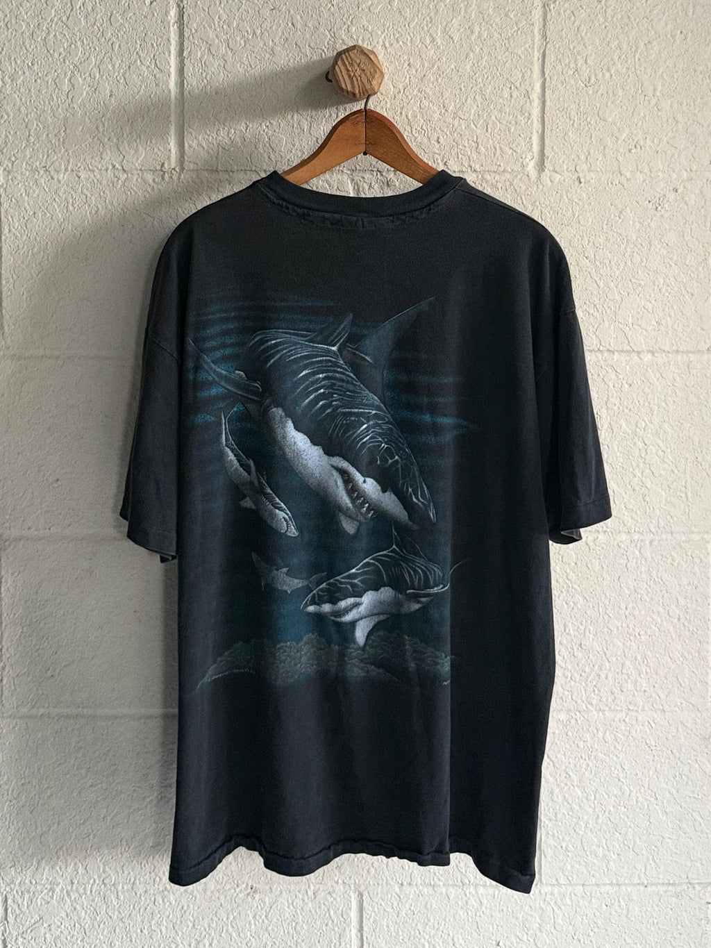 '90s Shark Tee