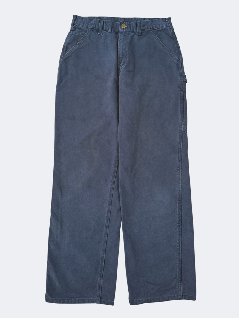 Dark Blue Carhartt Pants (32 x 32)