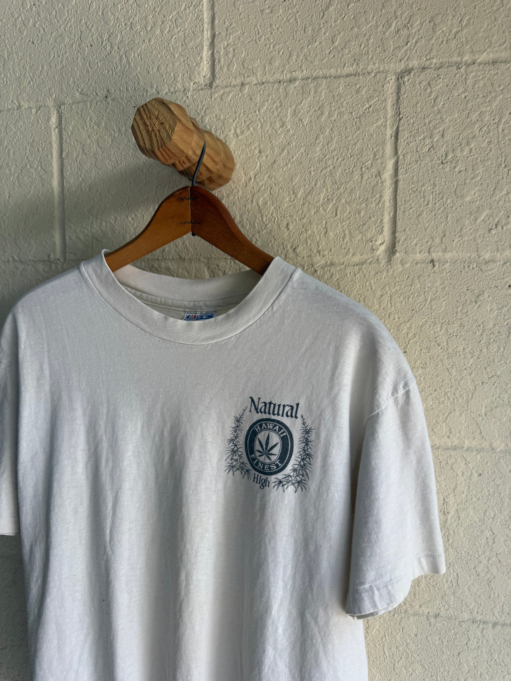 ‘80s Hawaii Weed Tee
