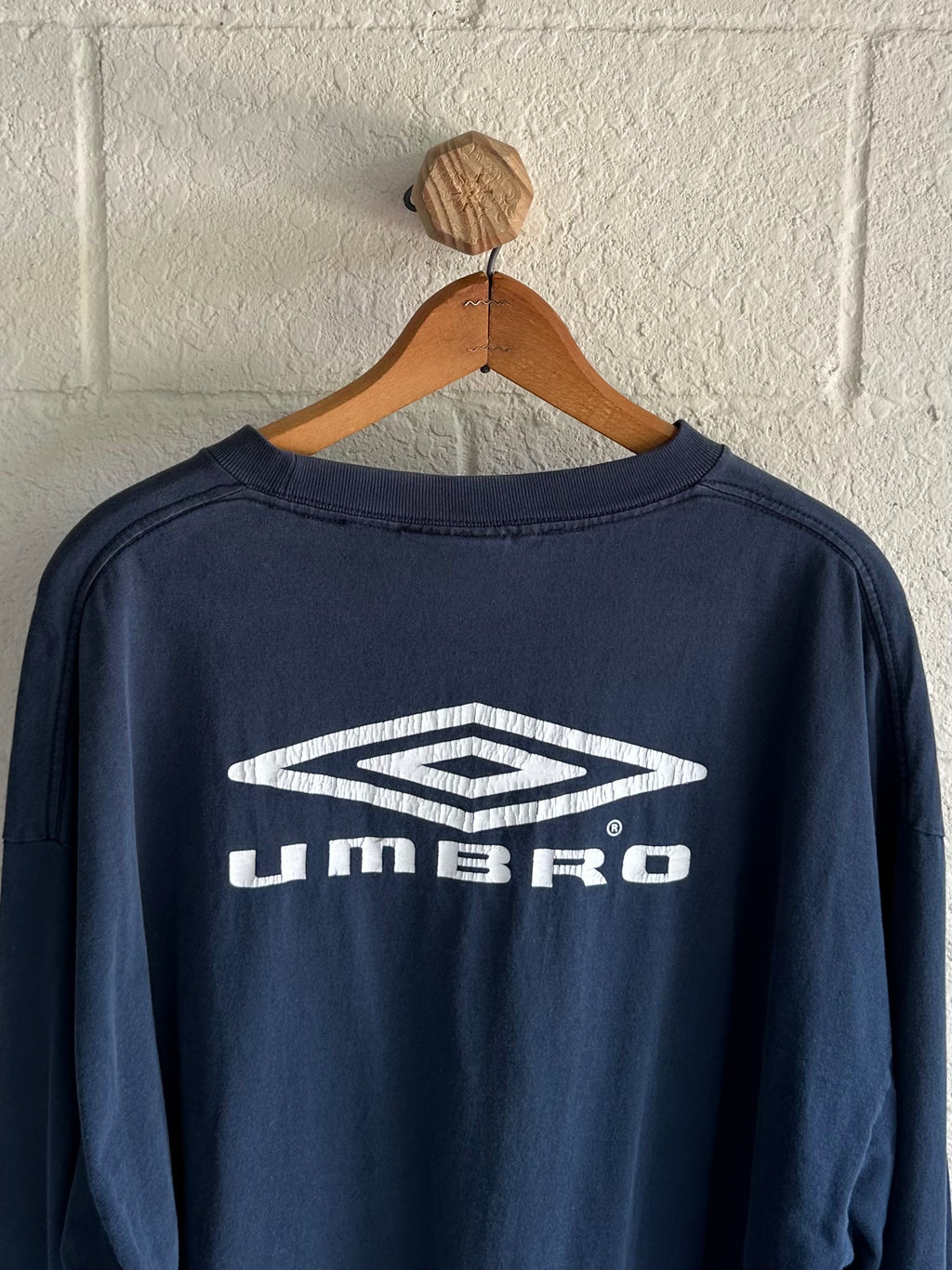 ‘90s Umbro England Long Sleeve