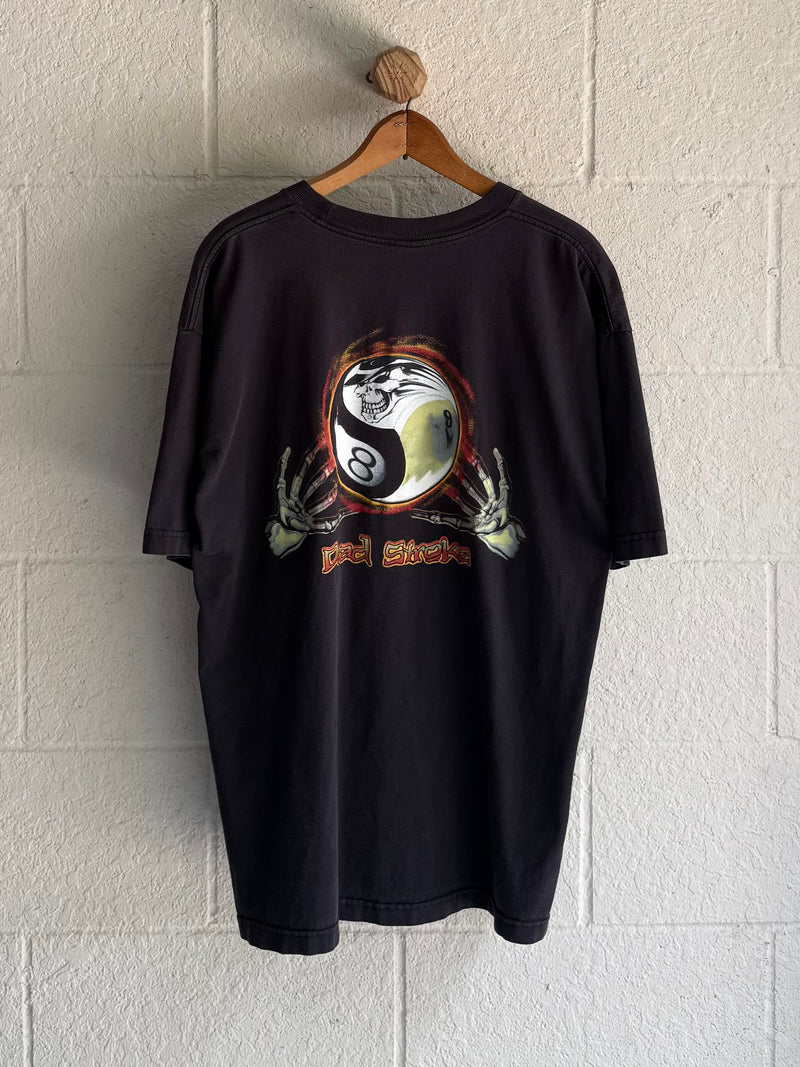 ‘90s Dead Stroke 8-Ball Tee