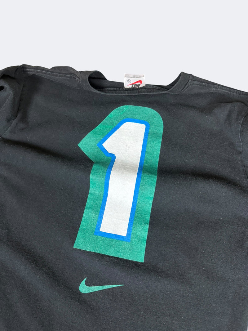 '00s Black Nike Tee