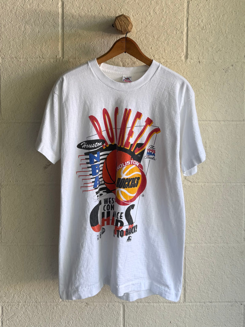 '90s Houston Rockets Champs Tee