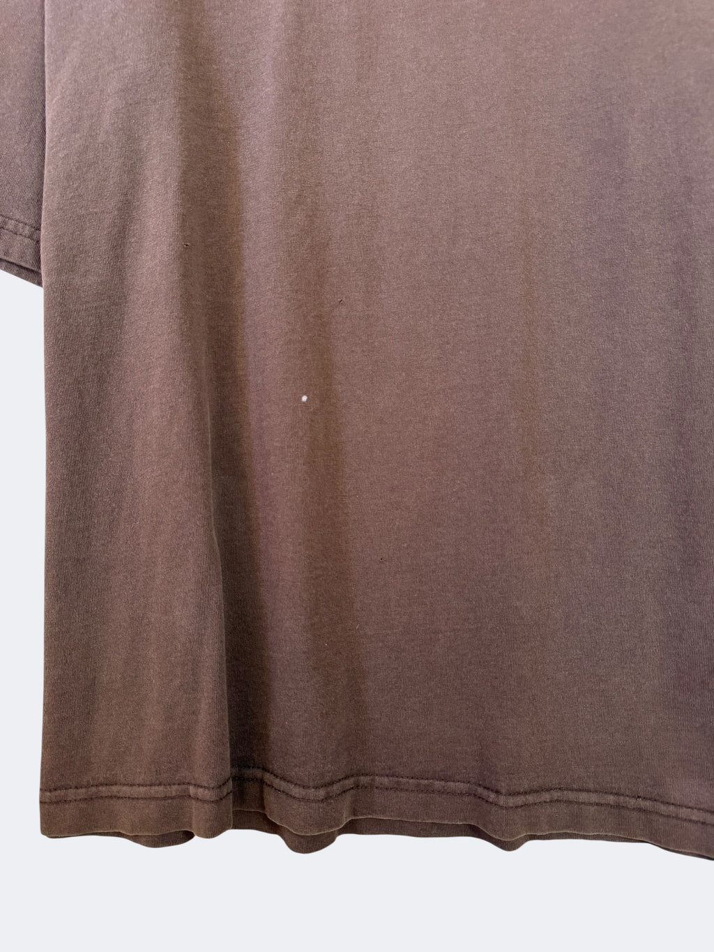 '00s/‘90s Chocolate Brown Oakley Software Tee