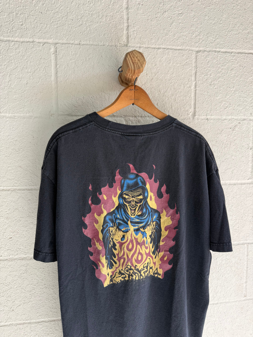 ‘90s Santa Cruz Skate Tee