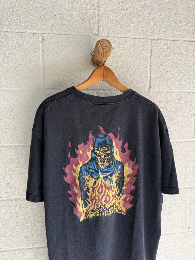 ‘90s Santa Cruz Skate Tee