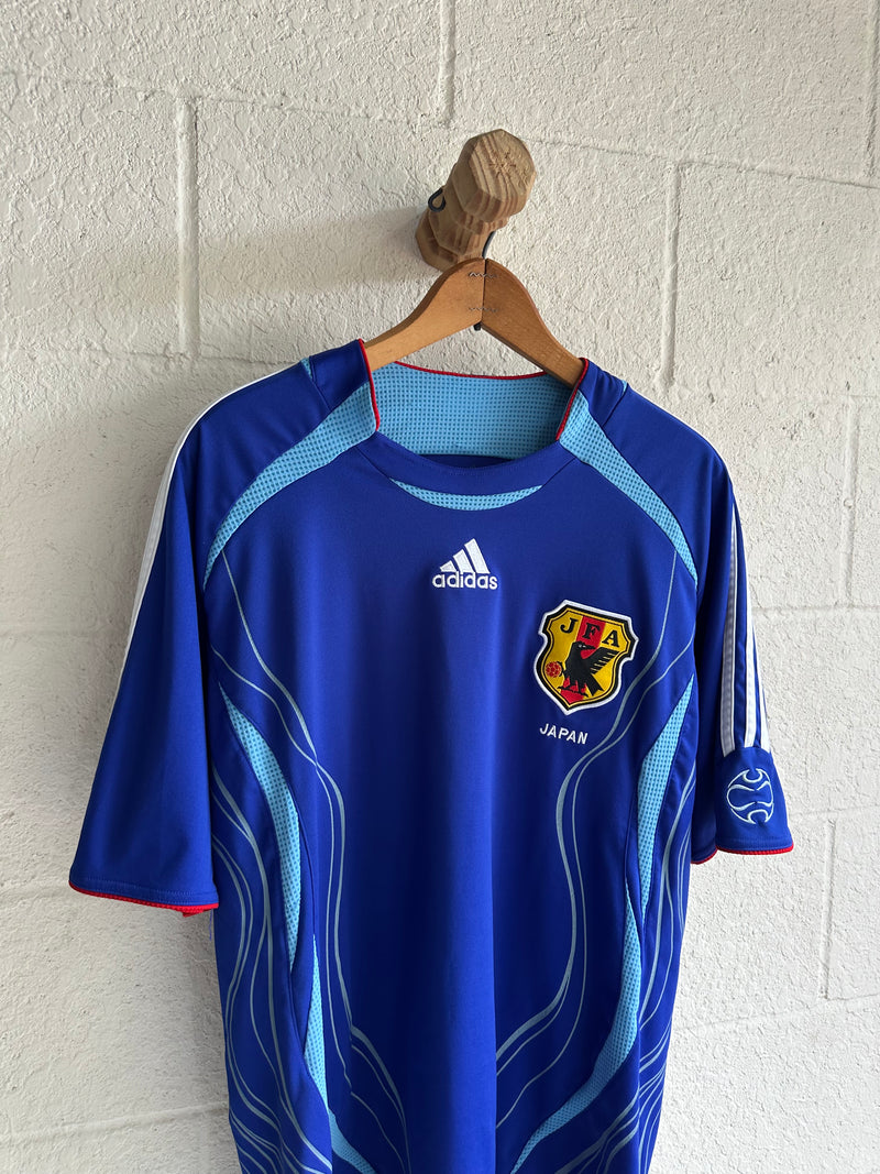 2006-2007 Japan Home Kit Jersey